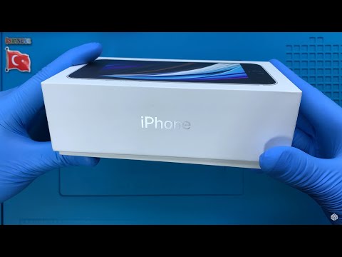 iPhone SE 2nd Generation Screen Replacement