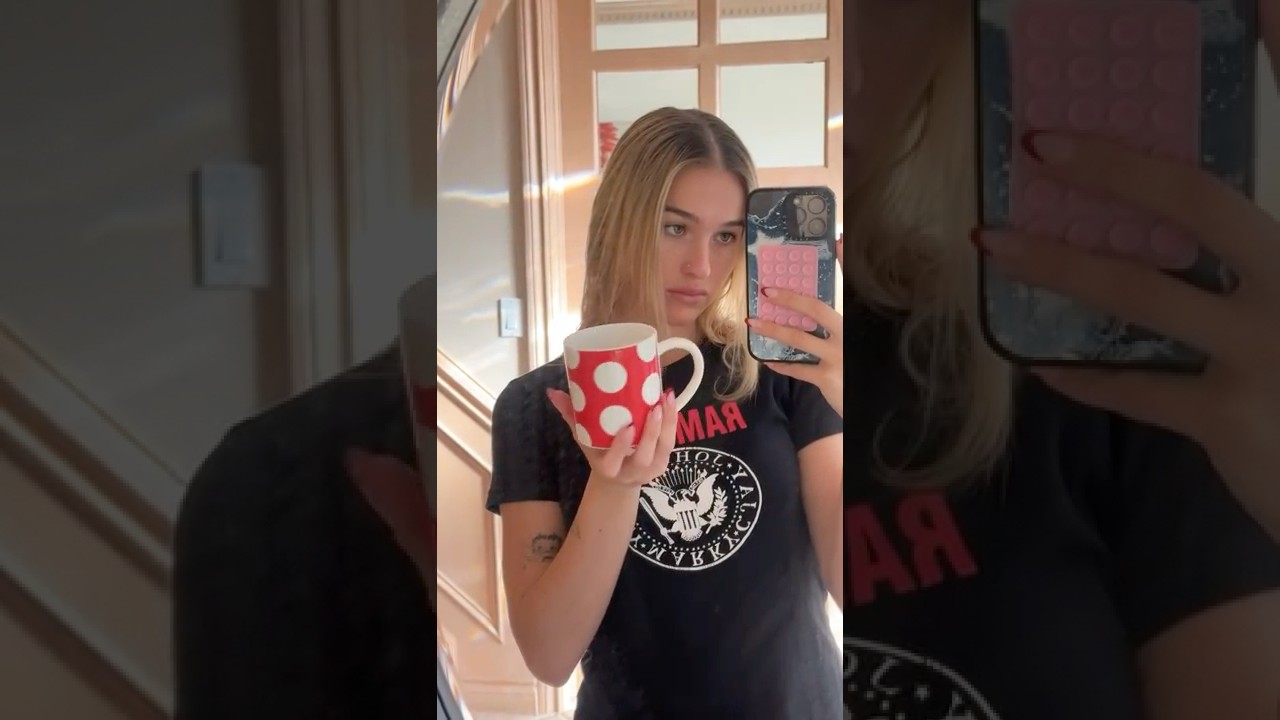 Day in the life as a full time depop seller ❤️