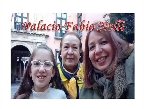 PALACIO FABIO NELLI | HOY NOS VAMOS COM RAQUEL YVONNE