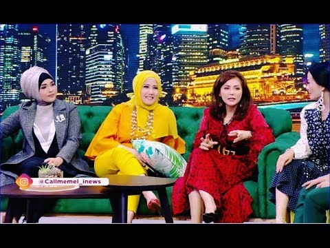 Member Grup Dangdut D'Duta Ngaku Susah Reunian Part 04 - Call Me Mel 24/03