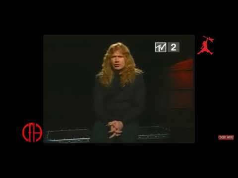 Dave Mustain Remembering Dimebag Darrell