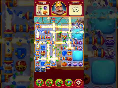 Royal Match 皇家對決 level 3025