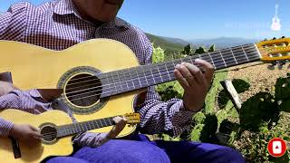 El 24 de junio - Instrumental Guitarras - El día de San Juan (Antonio Aguilar)