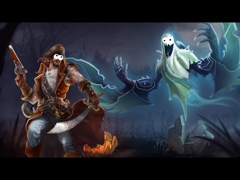 Nocturne + Gangplank = Real Nightmare