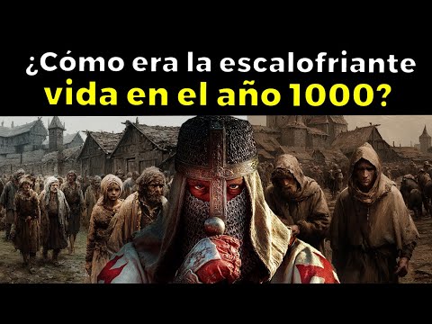 THIS IS HORRIBLE LIFE IN THE YEAR 1000