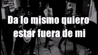 La polla records / Gatillazo - ya no quiero ser yo (Letra)