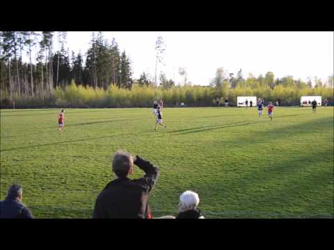 Växjö norra- AIFb 2015