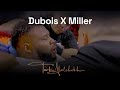 DayOfReckoning Dubois VS Miller English Commentary