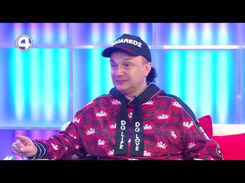 Гия Эрадзе в Екатеринбурге: премьера нового шоу «Бурлеск»