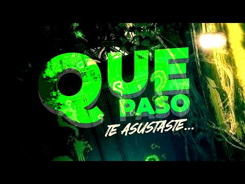 Que Paso Te Asustaste - Dj Pilin