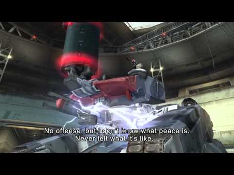 Metal Gear Solid HD Collection Peace Walker Trailer