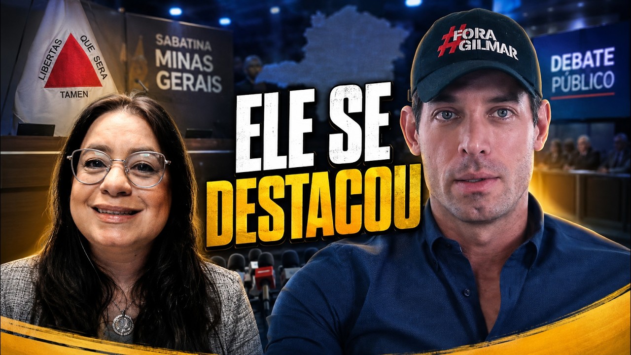 STEH PAPAIANO: MARCO ANTÔNIO É O MELHOR NOME CONSERVADOR AO SENADO EM MG