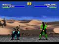 UMKT Sub Zero MK1 Gamplay TheLostPlumber