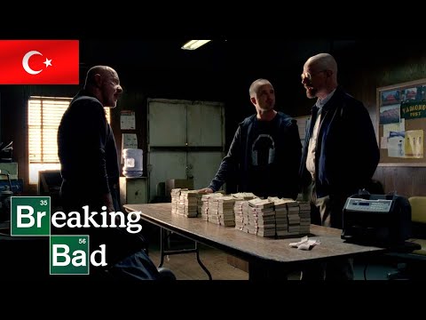 Paranın Dağıtımı | Hazard Pay | Breaking Bad