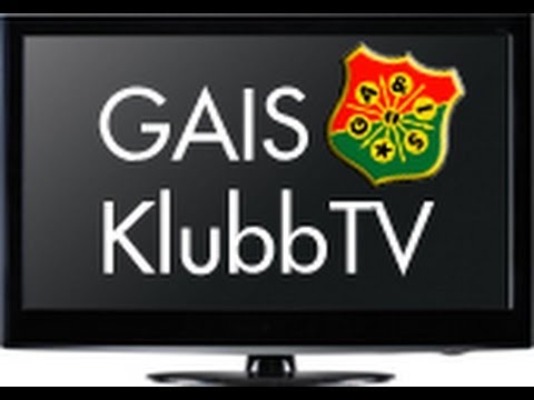 Presskonferens efter GAIS - Östersunds FK