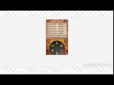 Word Cookies Orange Answers - Level 11 - AnswersMob.com