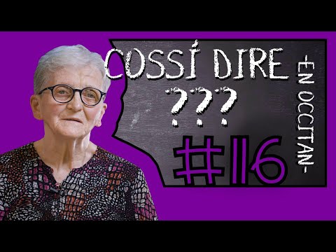 Cossí dire ? #116 Thérèse