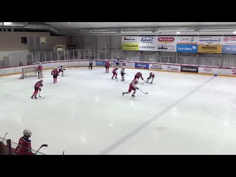Jeppis/IFK - He-Ki  U17 14.11.2021