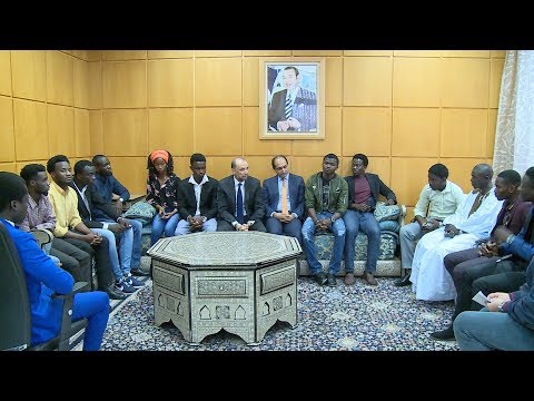 Le Maroc disposé à accompagner les étudiants africains porteurs de projets (M. Jazouli)
