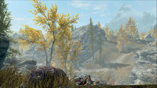 Skyrim Visions - Wind Guide You (Music Video)