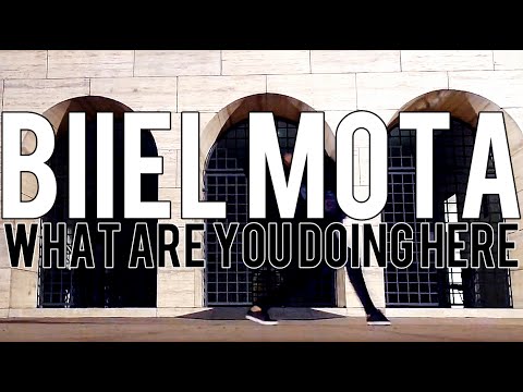 Biiel Mota ‹ What are you doing here ? › WEEH ®