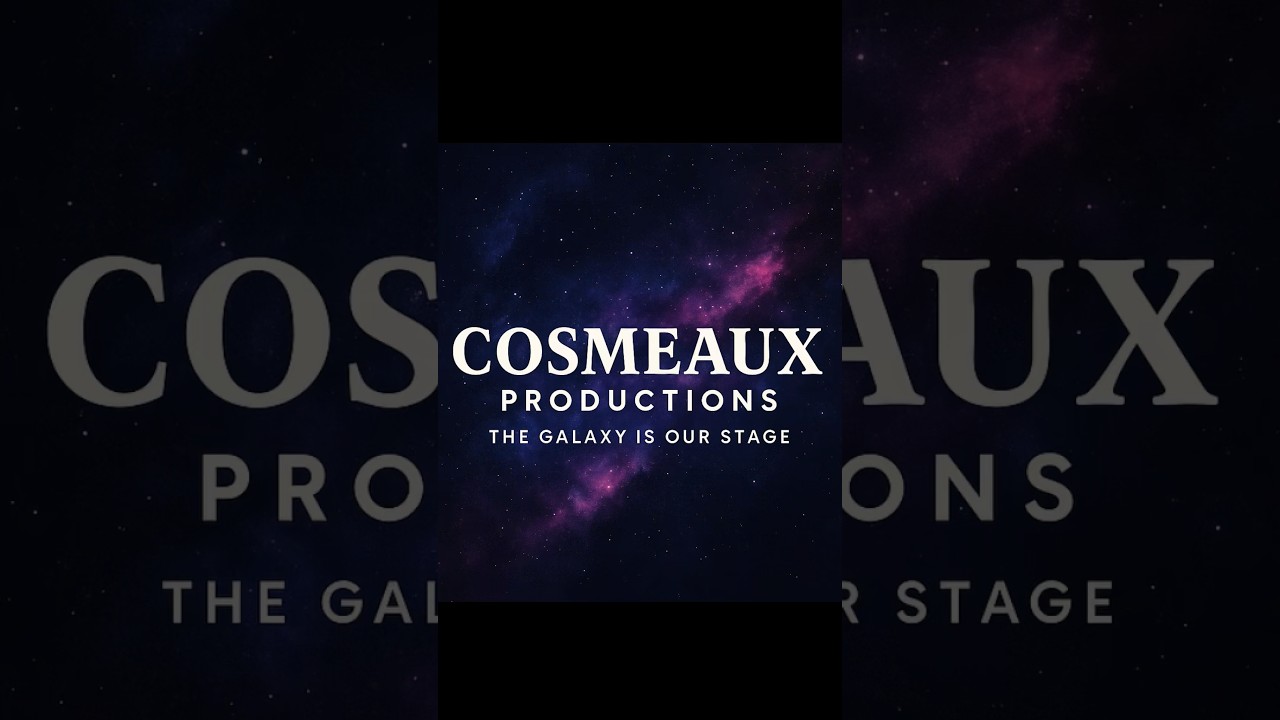 Promotional video thumbnail 1 for Cosmeaux Productions