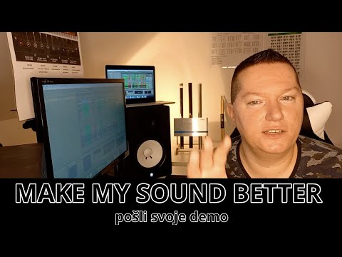 Tomas Balaz - Video Make my sound better