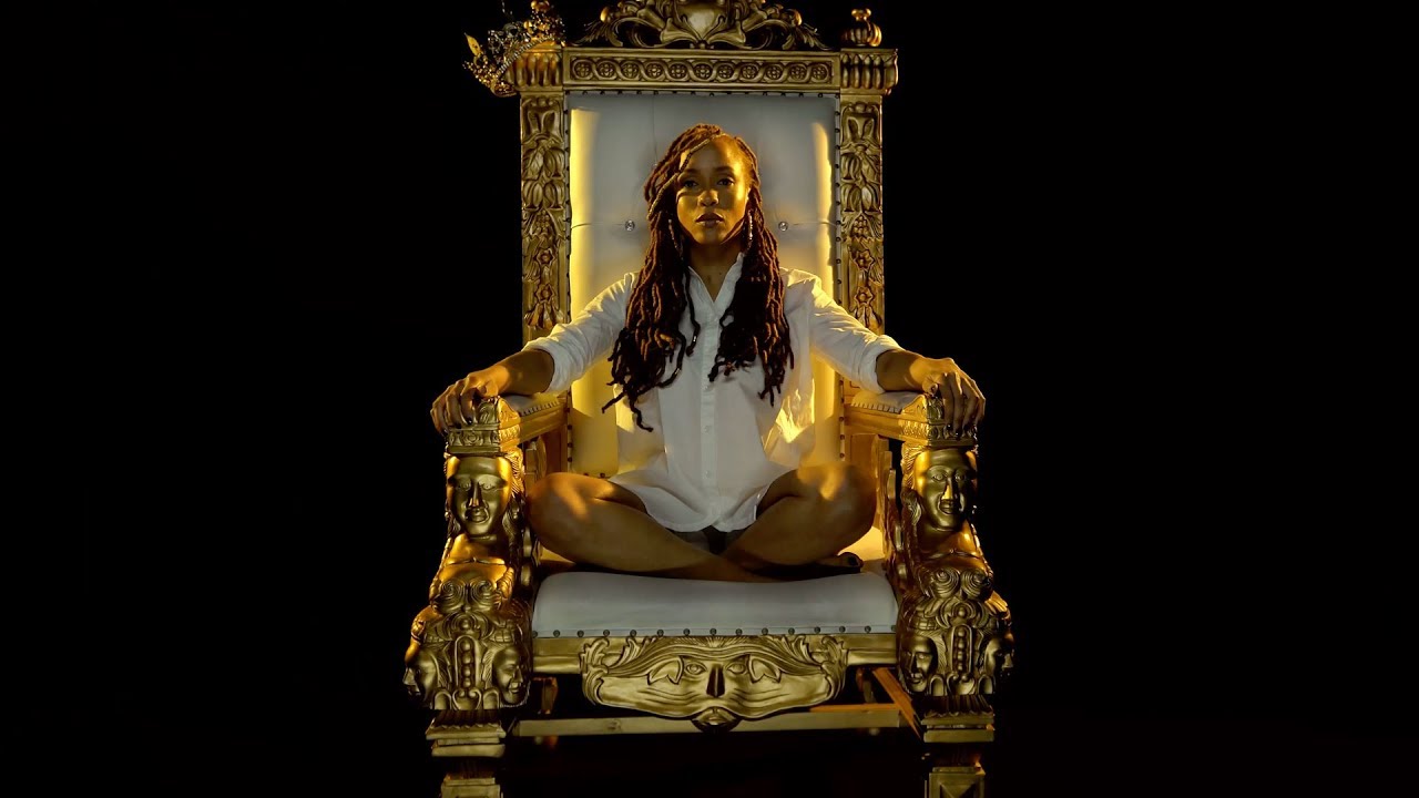 Sa-Roc – ”Forever”