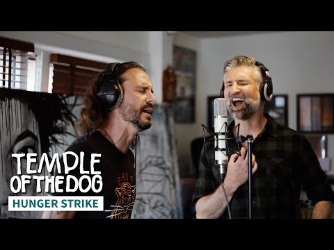 Pablo Honey feat. Tijs Vanneste - Hunger Strike (Temple Of The Dog cover)
