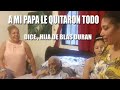 SACAN A BLAS DURAN DE Su CASA CON POLICÍAS. LIOS. DE CUERNOS