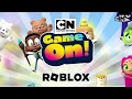 Cartoon Network UK Pastel Continuity March 2024