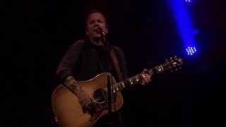 KIEFER SUTHERLAND SHIRLEY JEAN live FRANKFURT GIBSON 06/13/2017