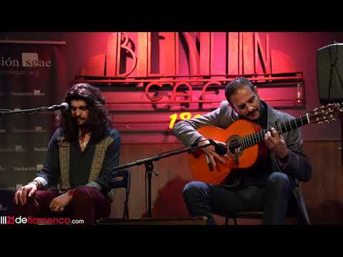 Israel Fernández & Diego del Morao por seguiriyas