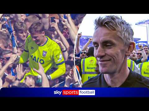  FC Ipswich Town promotion