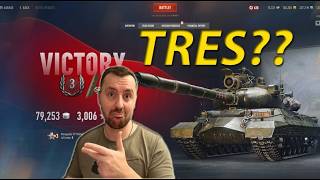 KR-1 Unexpected 3 Gun Marks | World of Tanks