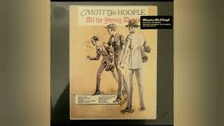 Mott The Hoople - Momma&#39;s Little Jewel  (2013 MOV Vinyl) {VM95ML☆ifi Zen Phono}