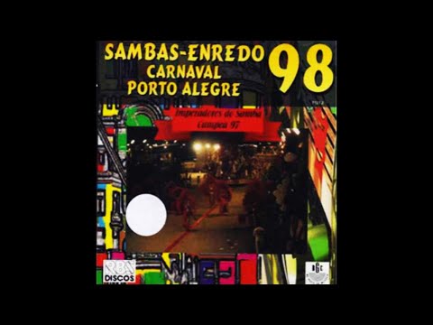 Imperadores do Samba - Samba Enredo 1998