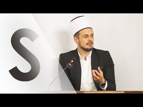 Predavanje - hfz. Irfan ef. Malić - Tefsir sure El-Bekare 1-5, Arap džamija, 13. 7. 2025.