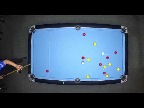 Belhaven Saltire Series Event 2 FInal - Liam Dunster v Hugh Thomson