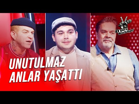 Jürilerin Gönlünü Fethetti! | O Ses Türkiye 4. Bölüm