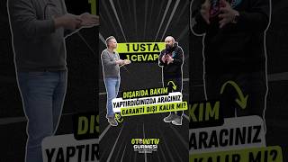 Yetkili Servise Gitmezsek Garanti Bozulur mu? 🤔 #otomotivgurmesi #araç