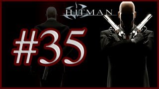 Hitman Blood Money Walkthrough - Part 35 - Amendment XXV (Pt.4)