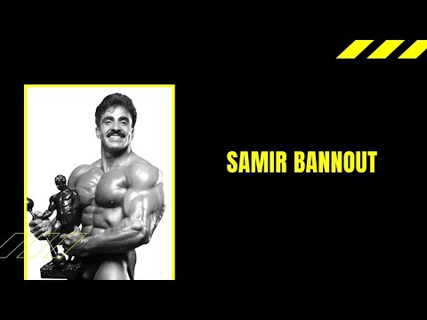 SAMIR BANNOUT 1985 TRAINING