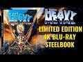 Heavy Metal Heavy Metal 2000 Limited Edition 2 Movie Collection Steelbook