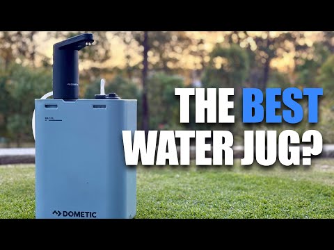 DOMETIC GO Water Jug & Faucet Review | Does It Hold Up After 10 Months?
