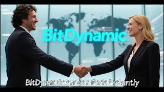 BitDynamic: Real-Time Face to Face Translation! (Break Language Barriers NOW!)