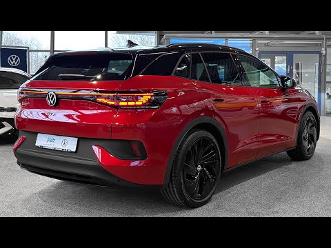 2025 VW ID.4 GTX - Interior and Exterior Walkaround