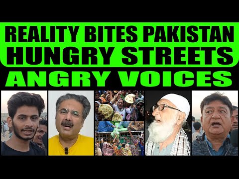REALITY BITES PAKISTAN | ECONOMIC CRISIS SPARKS PUBLIC RAGE