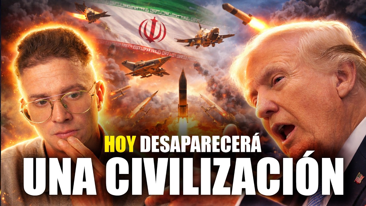 TRUMP USARÁ HOY TECNOLOGÍA EXQUISITA SOBRE IRÁN