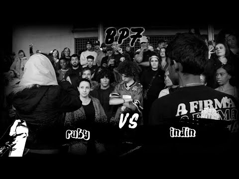 RUBY VS INDIN | SEMI | BP7 17 - ANO4